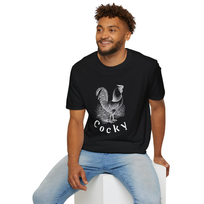 Cocky T-Shirt