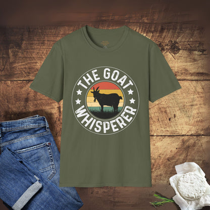 The Goat Whisperer T-Shirt