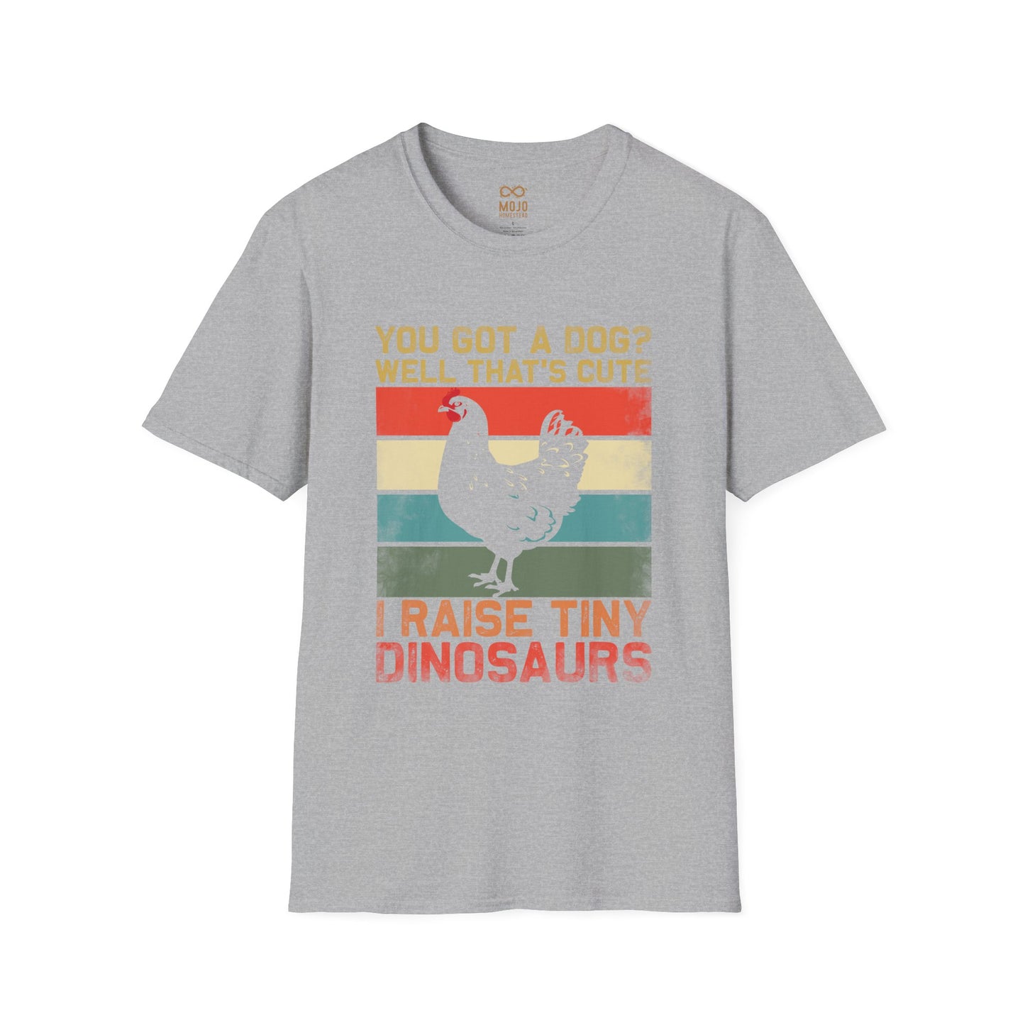 I Raise Tiny Dino's T-Shirt