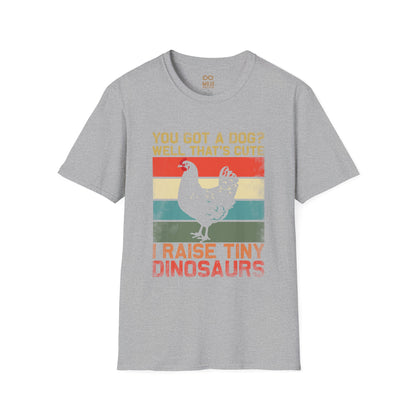 I Raise Tiny Dino's T-Shirt