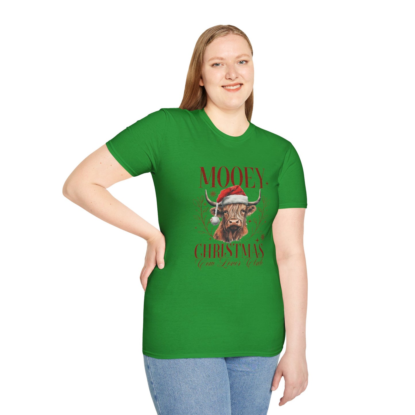 Mooey Christmas T-Shirt