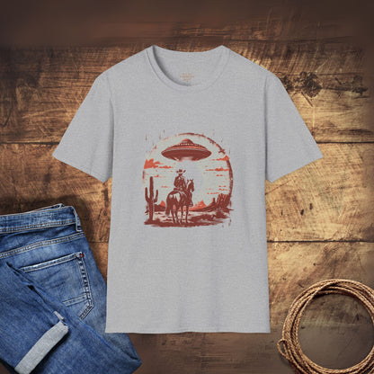 Cowboys & Aliens T-Shirt