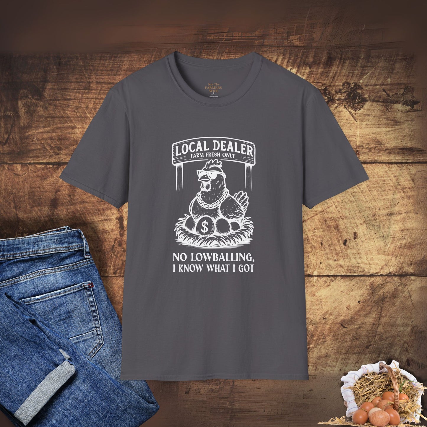 Local Dealer.... No Lowballing T-Shirt