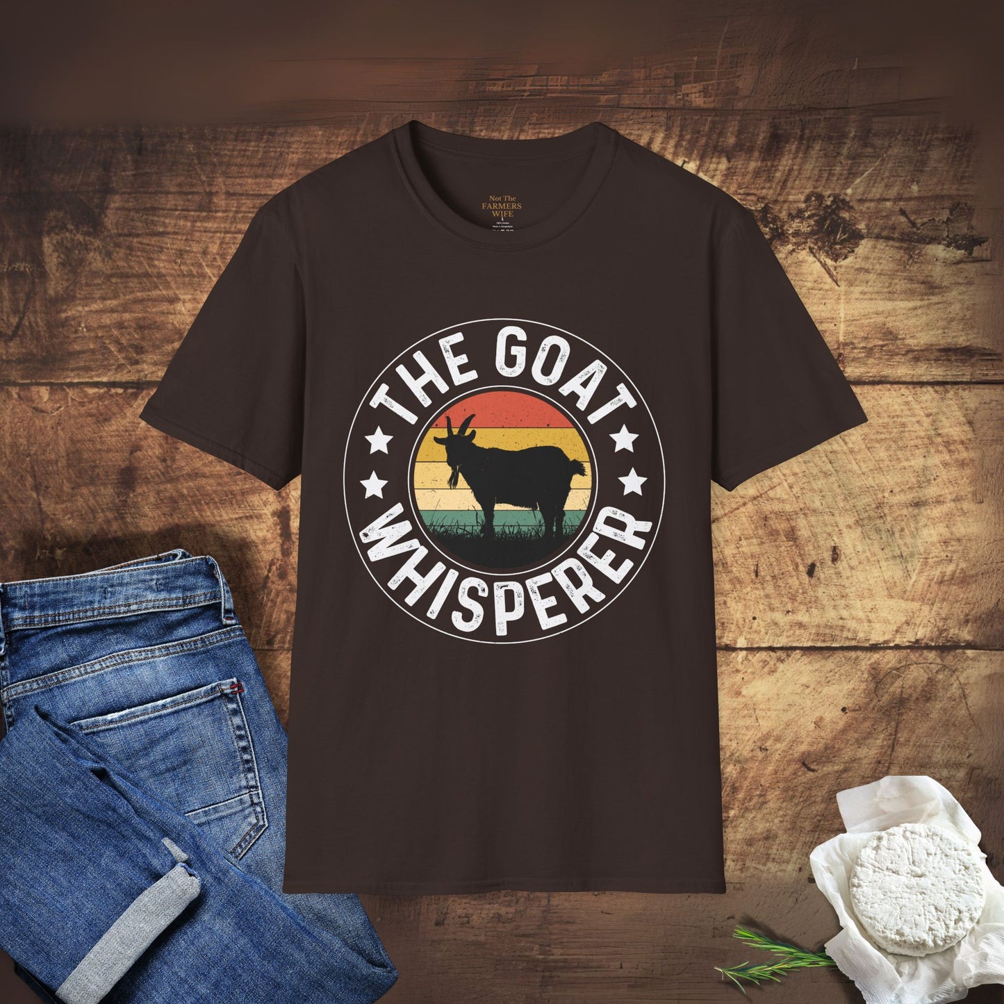 The Goat Whisperer T-Shirt