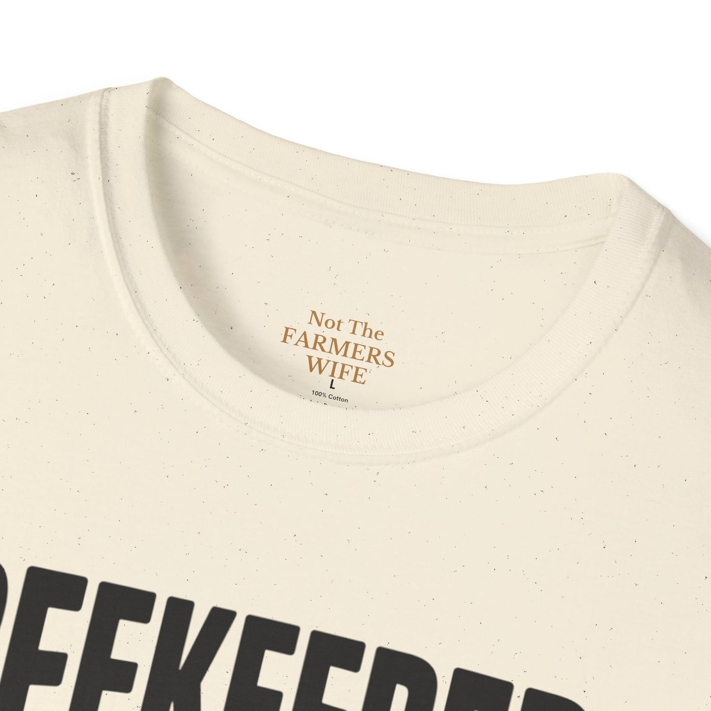 Beekeeper: If I Run, You Run T-Shirt