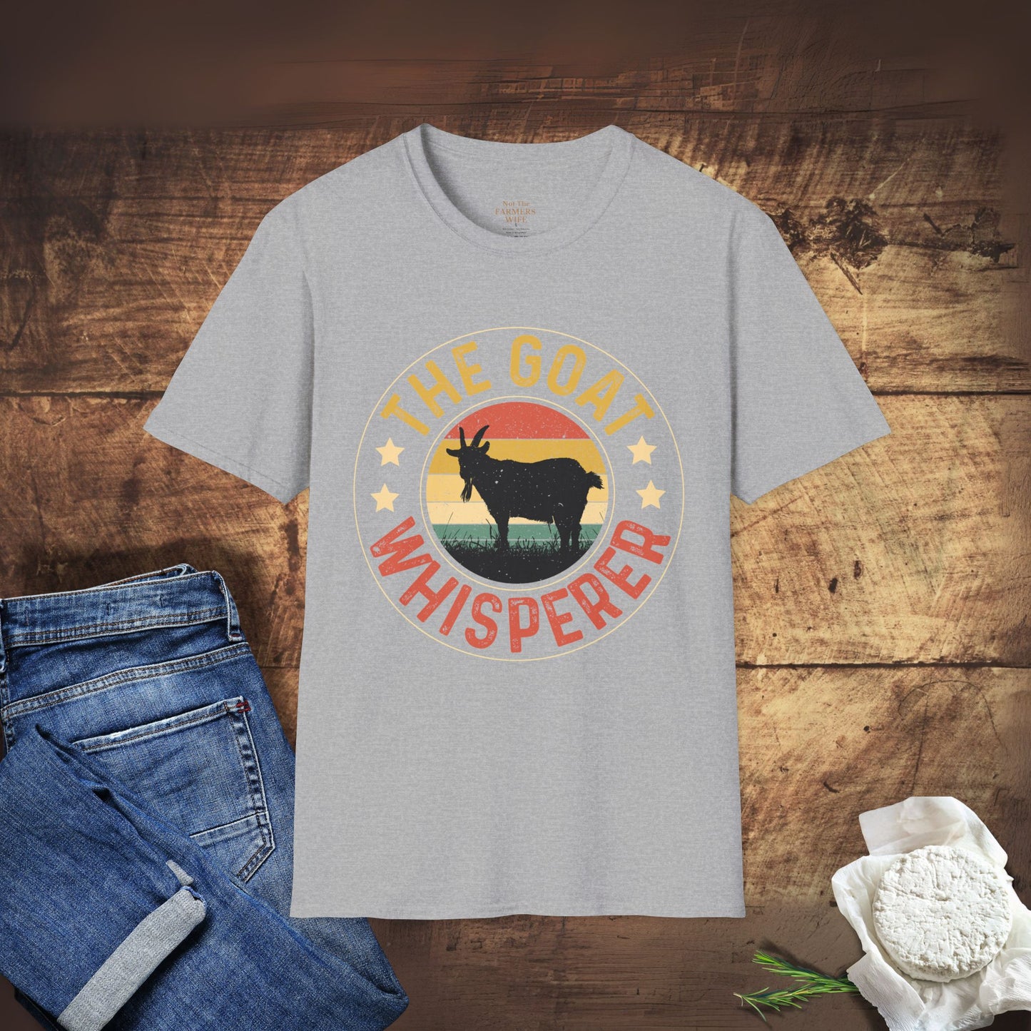 The Goat Whisperer T-Shirt