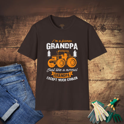 Farm Grandpa T-Shirt