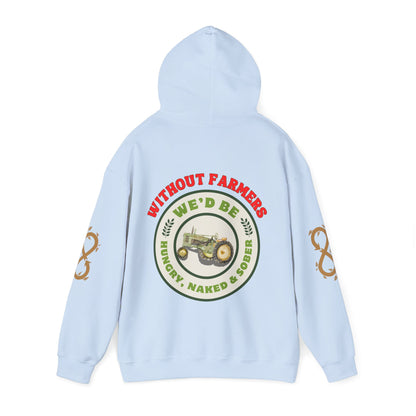 Without Farmers Sweatshirt