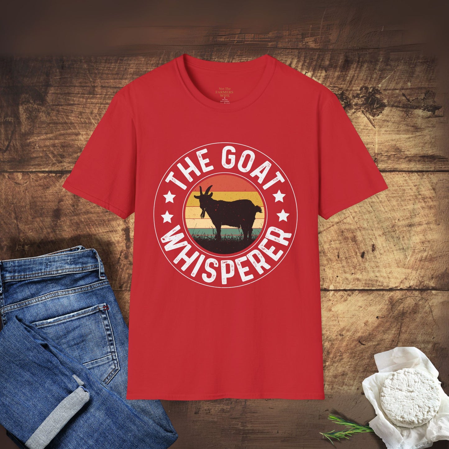 The Goat Whisperer T-Shirt