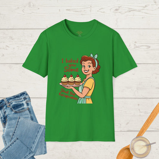 Shut the Fucupcakes T-Shirt