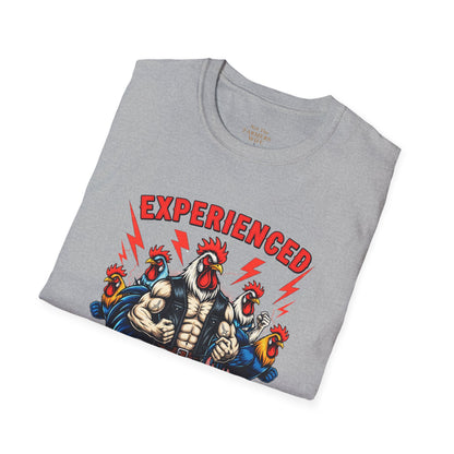 Experienced Cock Handler T-Shirt