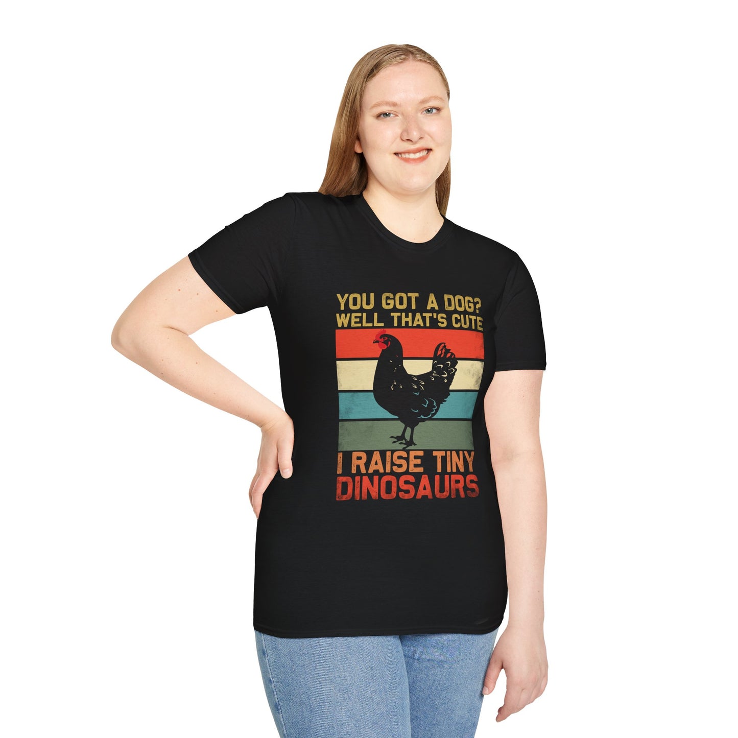 I Raise Tiny Dino's T-Shirt