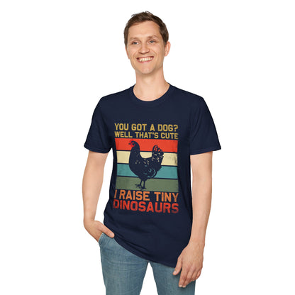 I Raise Tiny Dino's T-Shirt
