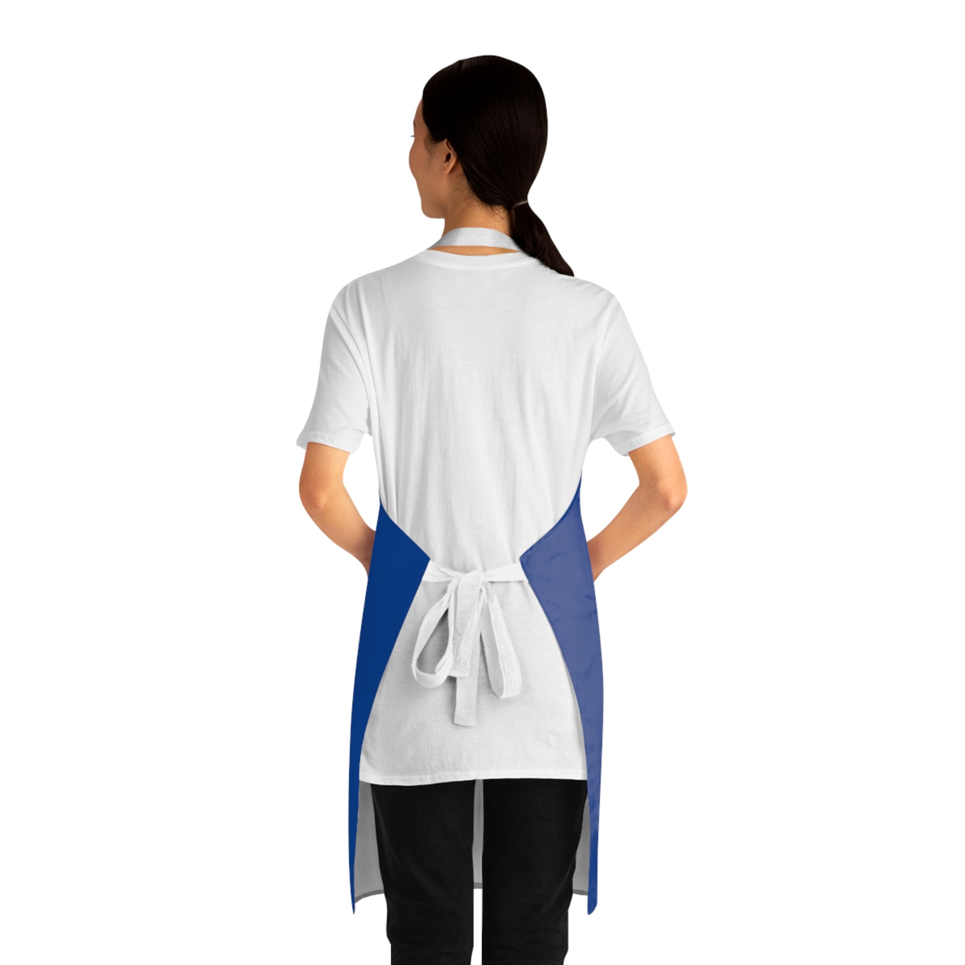 Apron with logo You Got a Dog? Well thats cute, I raise tiny dinosaurs