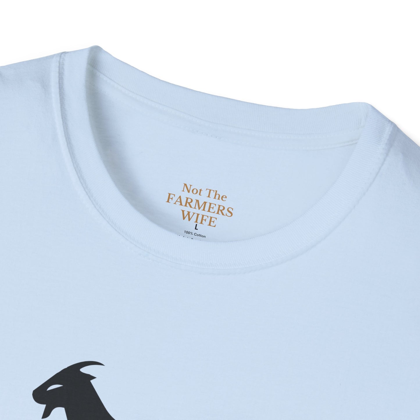 Crazy Goat Lady T-Shirt