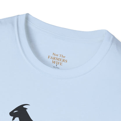 Crazy Goat Lady T-Shirt