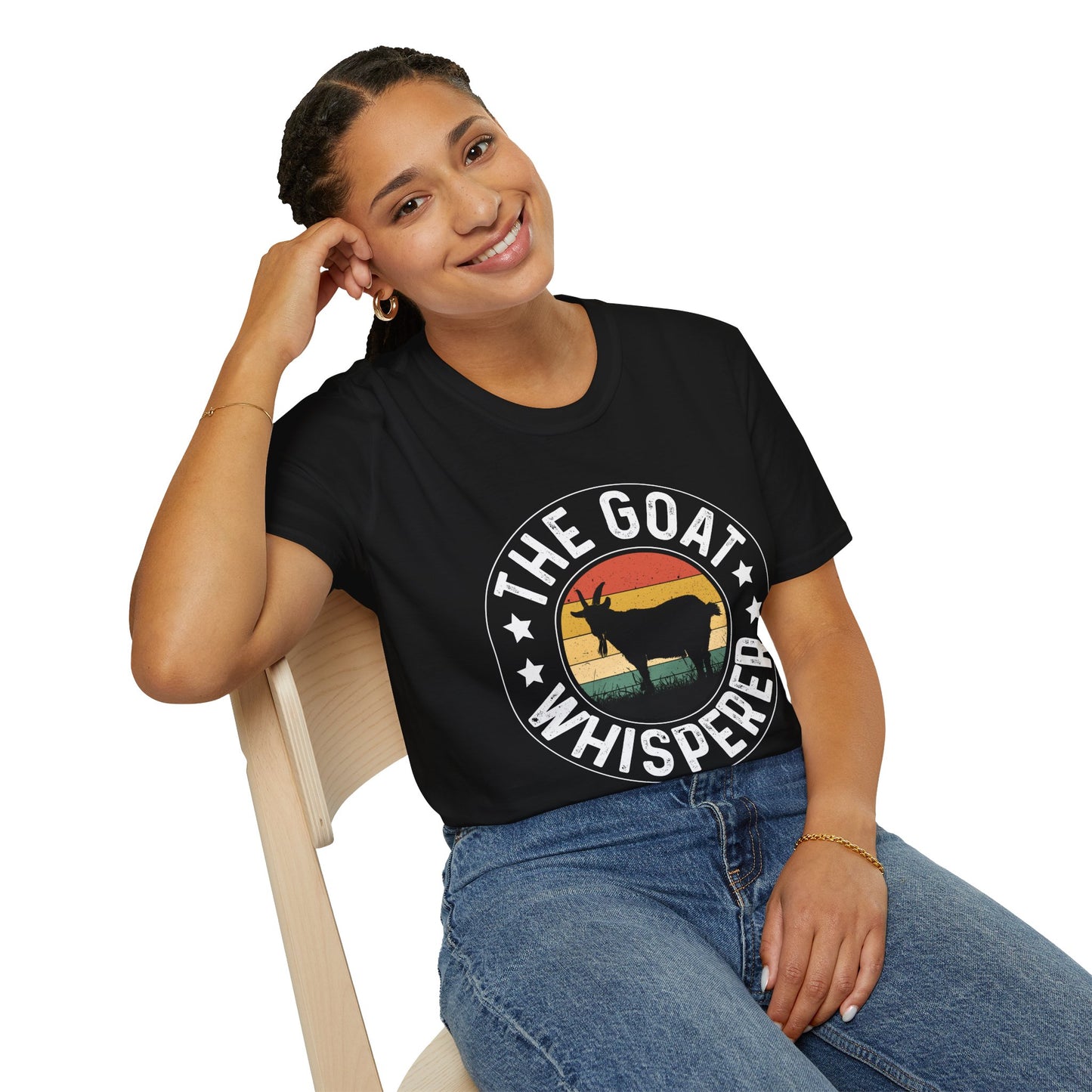 The Goat Whisperer T-Shirt