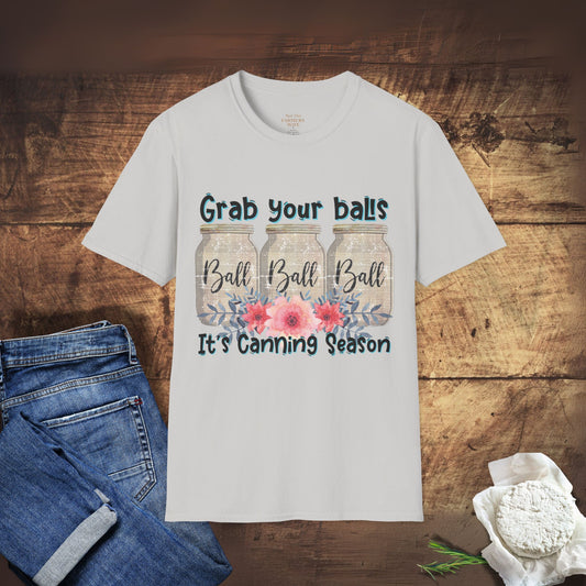 Grab Your Balls T-Shirt