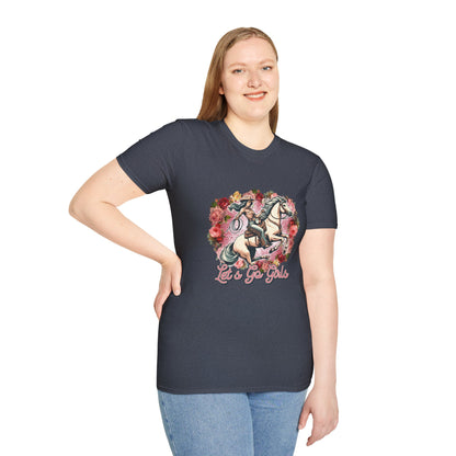 Let's Go Girls T-Shirt
