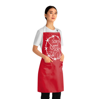 Sorta Sweet Apron