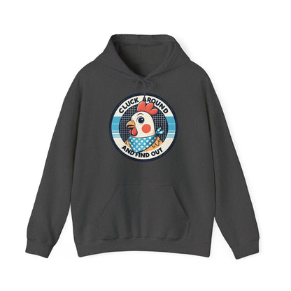Cluck Around Hooded Sweatshirt