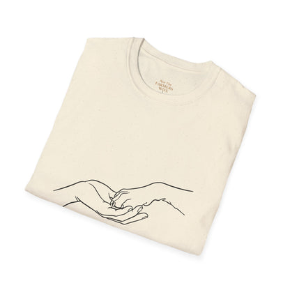 Paw in Hand T-Shirt
