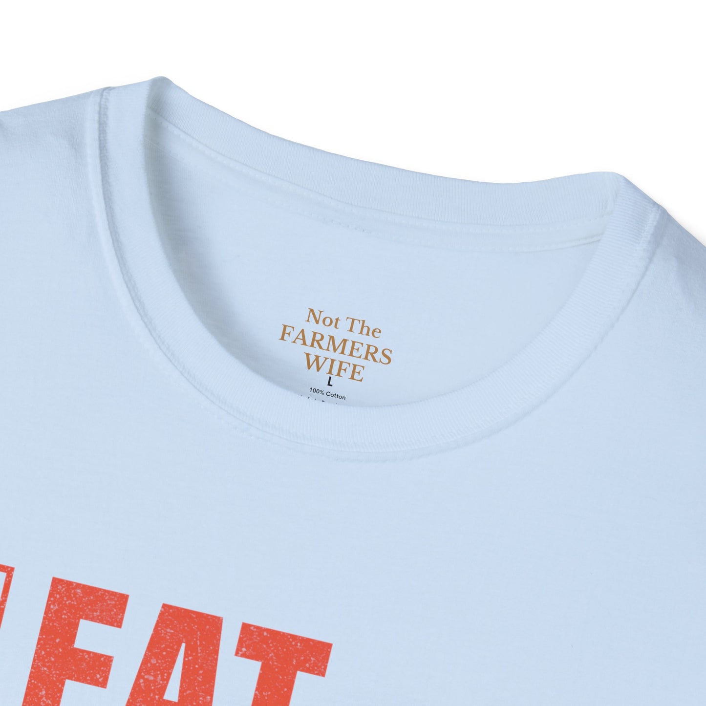 Eat. Sleep. Farm. Repeat. T-Shirt