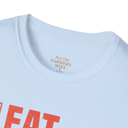 Eat. Sleep. Farm. Repeat. T-Shirt
