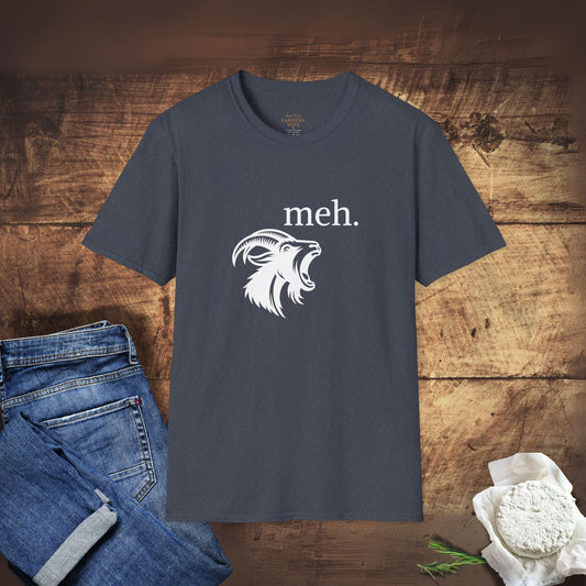 Meh. Goat T-Shirt