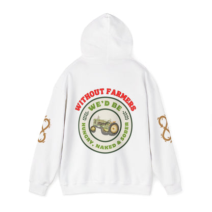 Without Farmers Sweatshirt