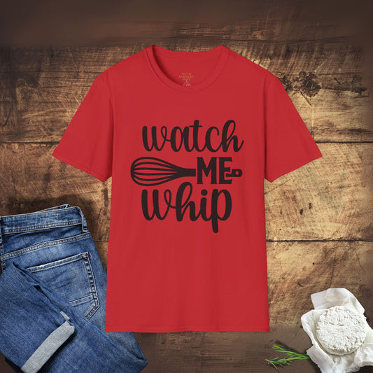 Watch Me Whip It T-Shirt