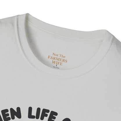 When Life Gives You Eggs T-Shirt