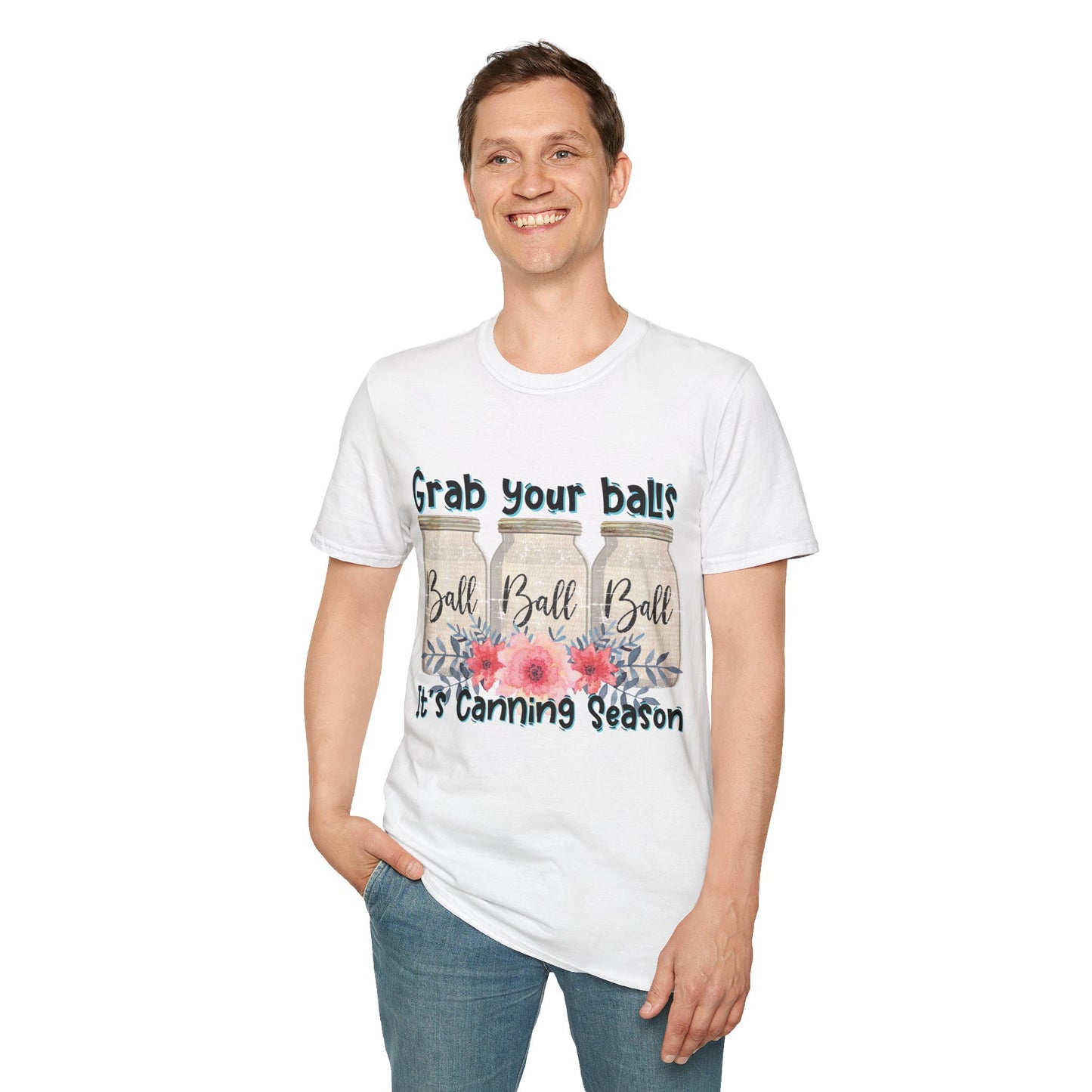 Grab Your Balls T-Shirt