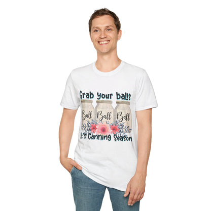 Grab Your Balls T-Shirt