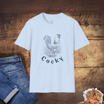 Cocky T-Shirt