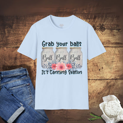 Grab Your Balls T-Shirt