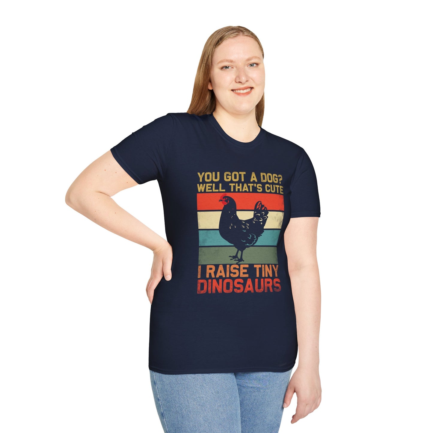 I Raise Tiny Dino's T-Shirt