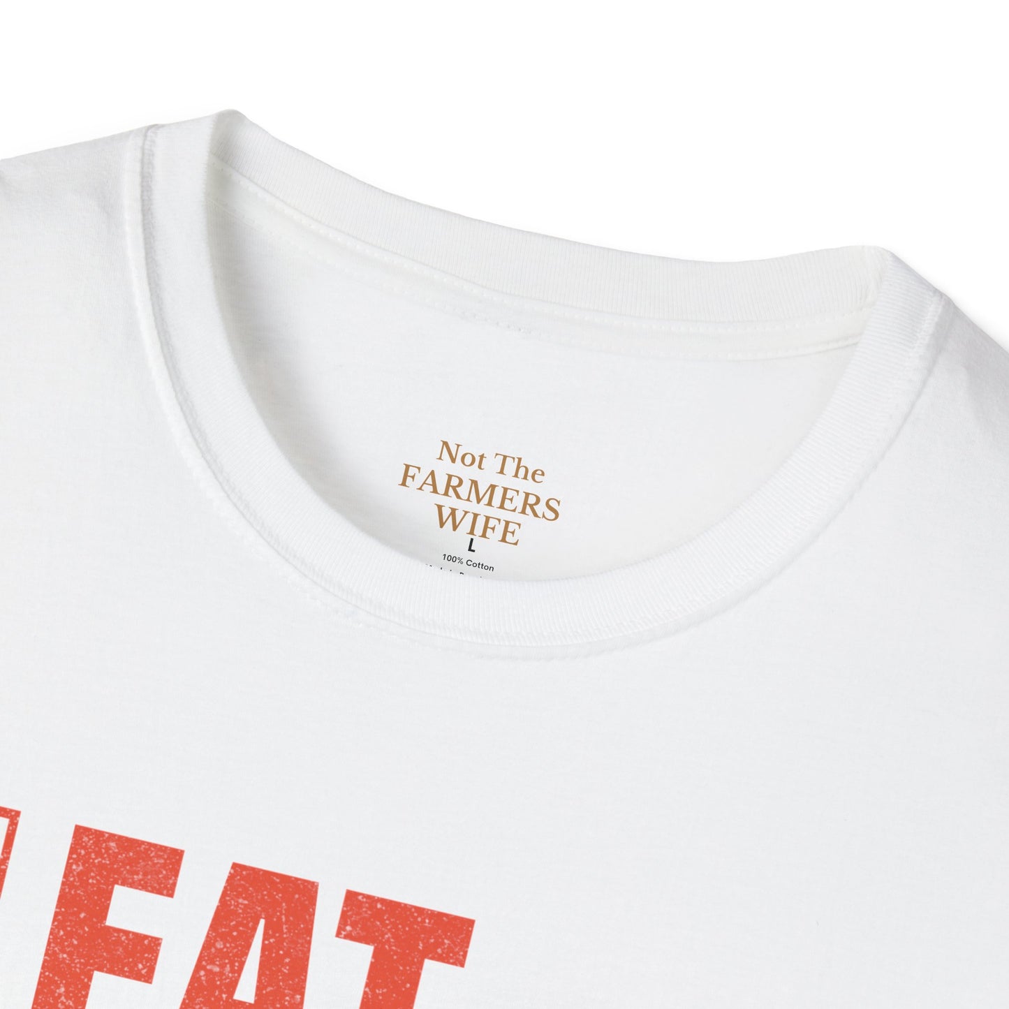 Eat. Sleep. Farm. Repeat. T-Shirt