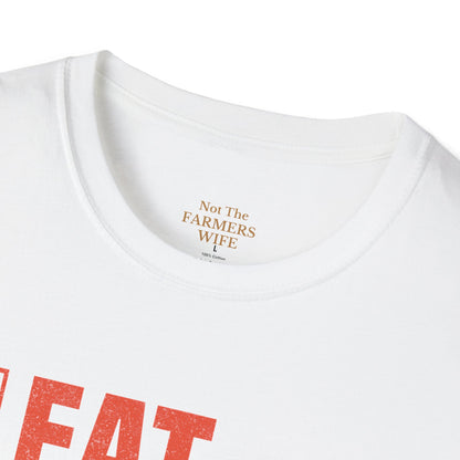 Eat. Sleep. Farm. Repeat. T-Shirt