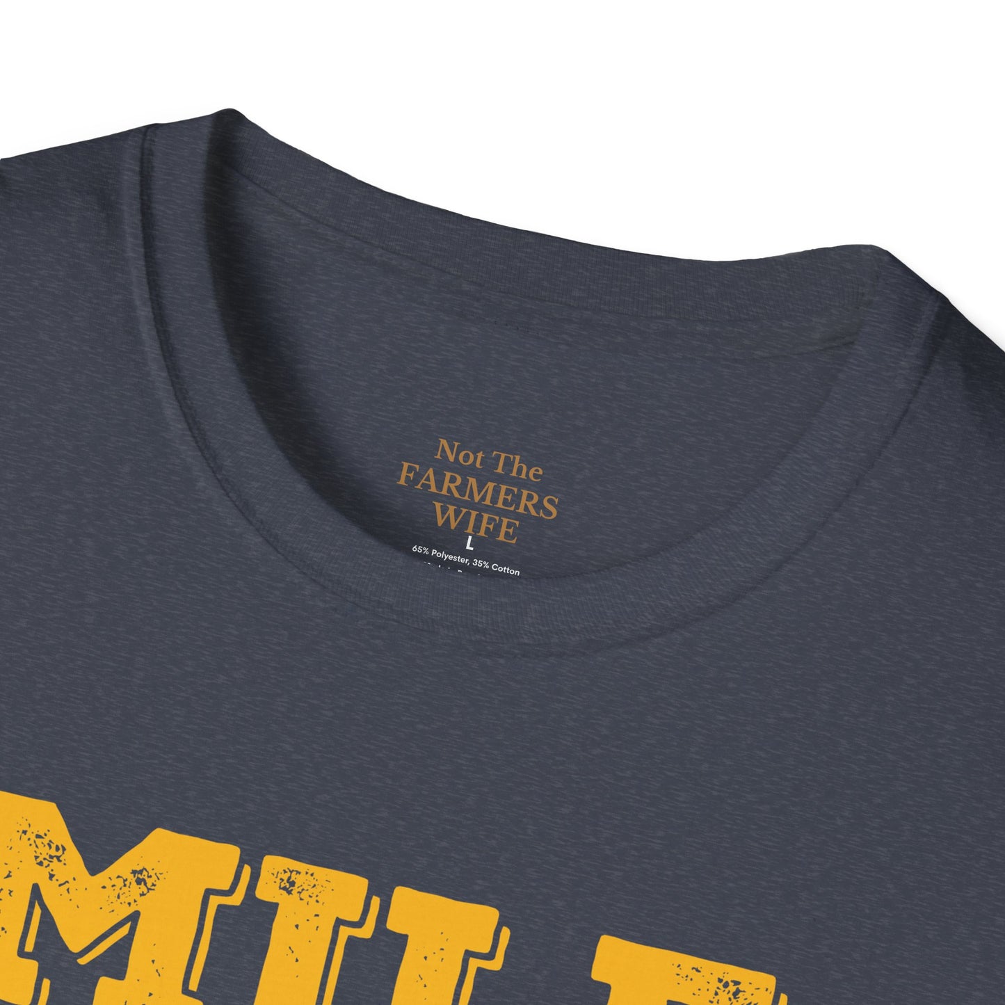 MILF - Man I Love Farming T-Shirt