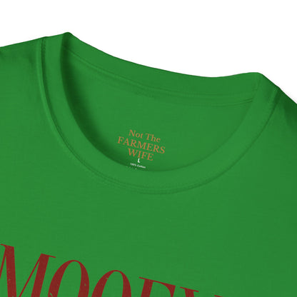 Mooey Christmas T-Shirt