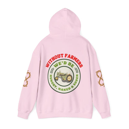 Without Farmers Sweatshirt