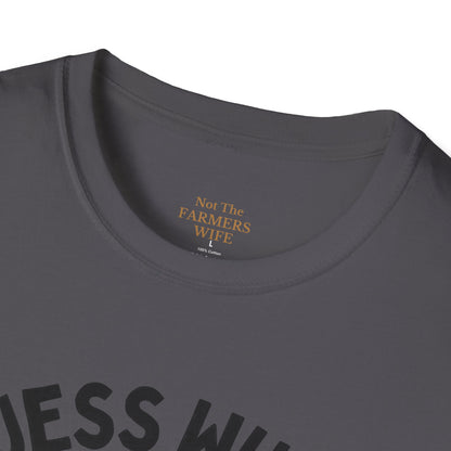 Guess What? Chicken Butt T-Shirt