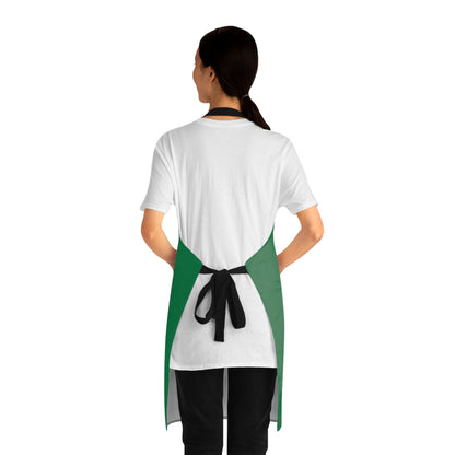 Easily Distracted by Chickens Apron