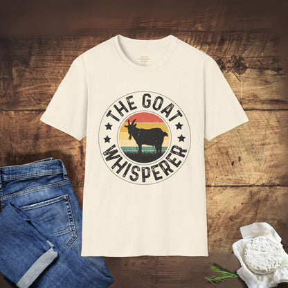 The Goat Whisperer T-Shirt