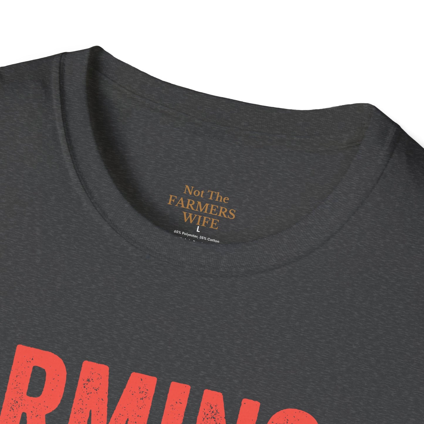 Farming: noun T-Shirt