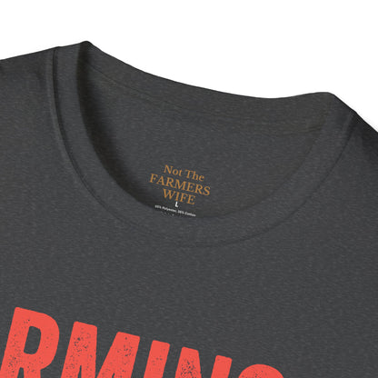 Farming: noun T-Shirt