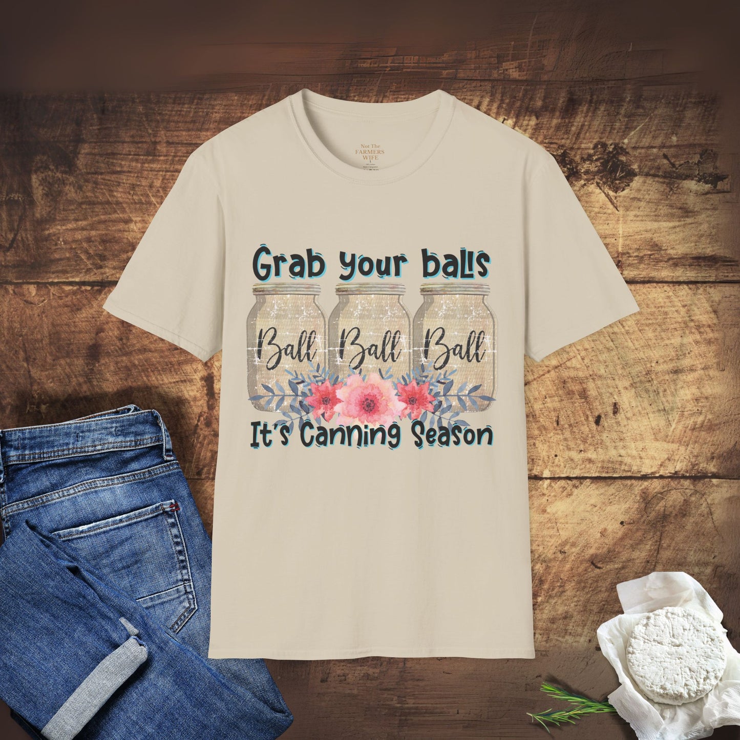 Grab Your Balls T-Shirt