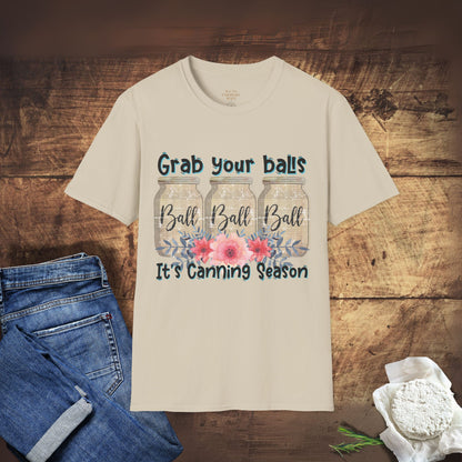 Grab Your Balls T-Shirt