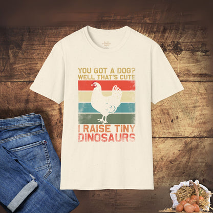 I Raise Tiny Dino's T-Shirt